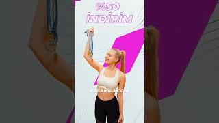 Kadın İç Giyim ve Sütyen Modellerinde Büyük Kampanya Paramila.com
