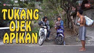 TUKANG OJEK APIKAN || FILM PENDEK #CINGIRE