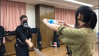 稽古法 Practice method