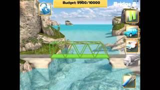Bridge Constructor-Westlands-Bridge 8 Walkthrough