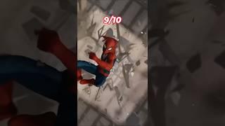 Which Spiderman game has the best starting boss? #videogames #spiderman #spiderman2ps5