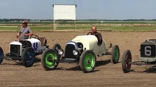 BRUDERHEIM FORD MODEL T SPEEDSTER RACING