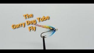 Fly Tying, Garry Dog Mini Cone Head