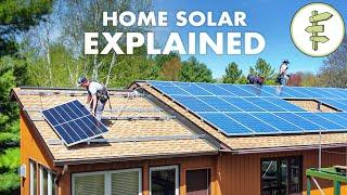 Should You Go Solar? A Super Helpful Beginner's Guide to Home Solar Power