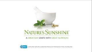 Nature's Sunshine Products - SIMPLY THE BEST!