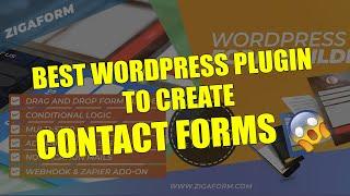 Best WordPress Form Builder Plugin