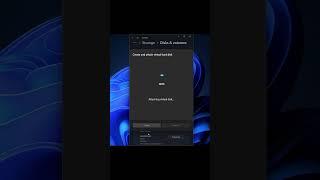 Create a Virtual Hard Drive || Windows