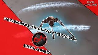 Personal Security Status Explained | EVE Online