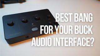 Creative Live! Audio A3 Review