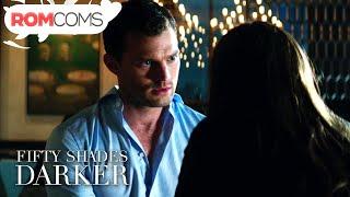 Christian Kneels for Ana - Fifty Shades Darker | RomComs