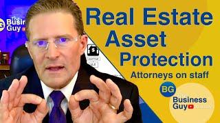 Real Estate Asset Protection Video