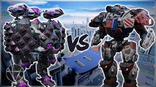 [WR]  Bedwyr VS Rook (Nerfed) – Clash Of Titans | War Robots