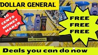  Dollar General freebies and money maker  deals you can do now cheap cheap cheap