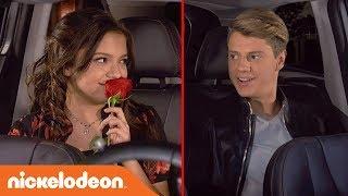 Jace Norman & Cree Cicchino's Valentine's Day Tips   | Henry Danger & Game Shakers | Nick