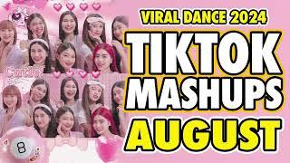 New Tiktok Mashup 2024 Philippines Party Music | Viral Dance Trend | Aug 25th