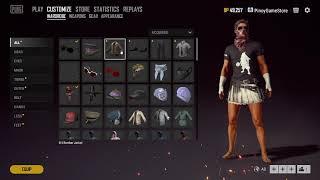 Unboxing Pilot Crate PUBG - Twitch Prime