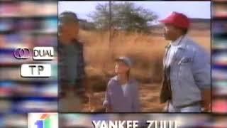 Estamos viendo: Yankee Zulu (21/03/1999) Película emitida por TVE1