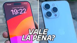 iPhone 14 Pro en pleno 2024 ¿VALE LA PENA?