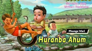 Huranba Ahum || Manipuri Phunga Wari || Helly Maisnam || Yunishsun L️