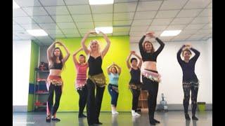 урок восточного танца под барабаны, intimfitness belly dance