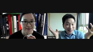 Translation Exchange: A conversation between Bora Chung and Anton Hur