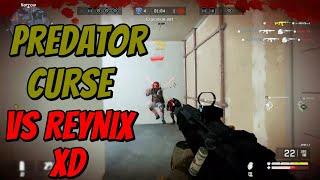 Warface PS4 Ranked Match #36 | Reynix vs RedDawn - AMB-17 Gameplay with New Crosshair