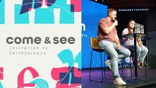COME & SEE - Invitation To Faithfulness | REFUGE CHURCH