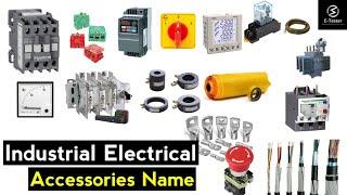 Industrial Electrical Accessories | Electrical materials | @ETester