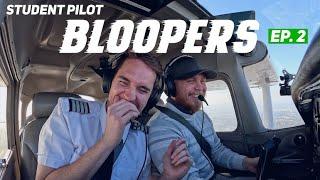 This Student Pilot Doesn't Want To Fly... | Behind The Scenes