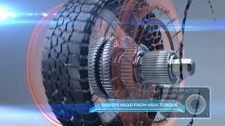 Falken Wildpeak AT3W torque final HD