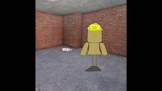 Hey Watson(Mark) Cinder Block (meme) [Roblox Regretevator]