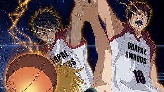 Kuroko No Basket: Last Game [AMV] - Good Game