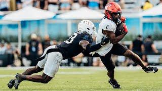 Ladarius Tennison | Safety | 2024 UCF Highlights | 2025 NFL Draft