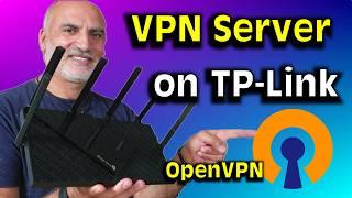 TP-Link Router VPN Server Setup Guide: Step-by-Step Tutorial