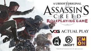 Assassin's Creed Roleplaying Game | RPG Actual Play