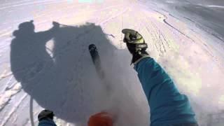 Ski Club of Great Britain fresh tracks holiday. Courchevel 2015