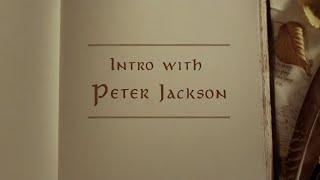 01x01 - Intro with Peter Jackson | Lord of the Rings Behind the Scenes