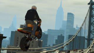 GTA 4 - 50 Stunt Jumps Guide (1080p)