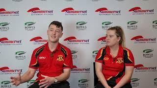 Mental Skills Module | Teammate Communication | Seamus Curtin and Nicole Toomey