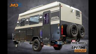 Walkthrough: MDC XT16HR FAMILY Offroad Caravan