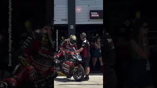 Yari Montella and Petrucci Ready to Go