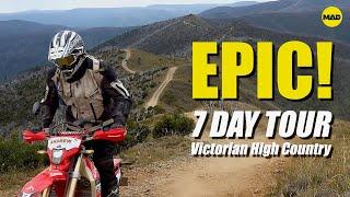 Epic Motorcycle Adventure in Australia | Ellwood Motorcycle Adventure