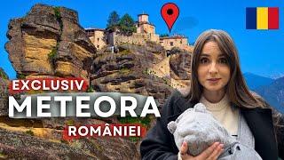 METEORA României | Locuri FABULOASE neștiute de ROMÂNI 