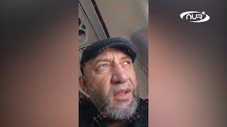 Шахада за минуту до авиаКАТАСТРОФЫ! Видео!