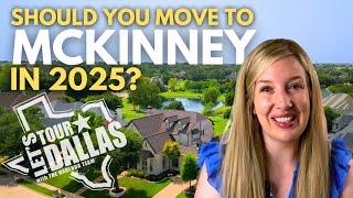 COMPLETE TOUR OF MCKINNEY, TX 2025 | WATCH THIS BEFOFE MOVING TO MCKINNEY | TOP DALLAS SUBURBS