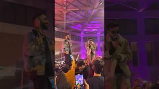 Fresh Gumaan Live ft 2talhas #urdurap