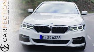 BMW 5 Series (G30): All-New, Attractive and Awesome - Carfection