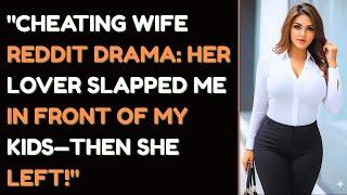 Cheating Wife Reddit: Lover Slapped Me at BBQ—She Left with 89 Missed Calls!