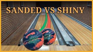 Do This to Smooth Out Your Bowling Ball's Reaction | Harsh Reality Pearl Surface Test | 900 Global