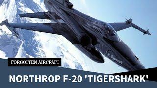 The F-5G / F-20 Tigershark; Northrop’s Bane